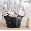 スーパー・コンビニ弁当がそのまま入る洗えるお弁当バッグ タワー.|s11